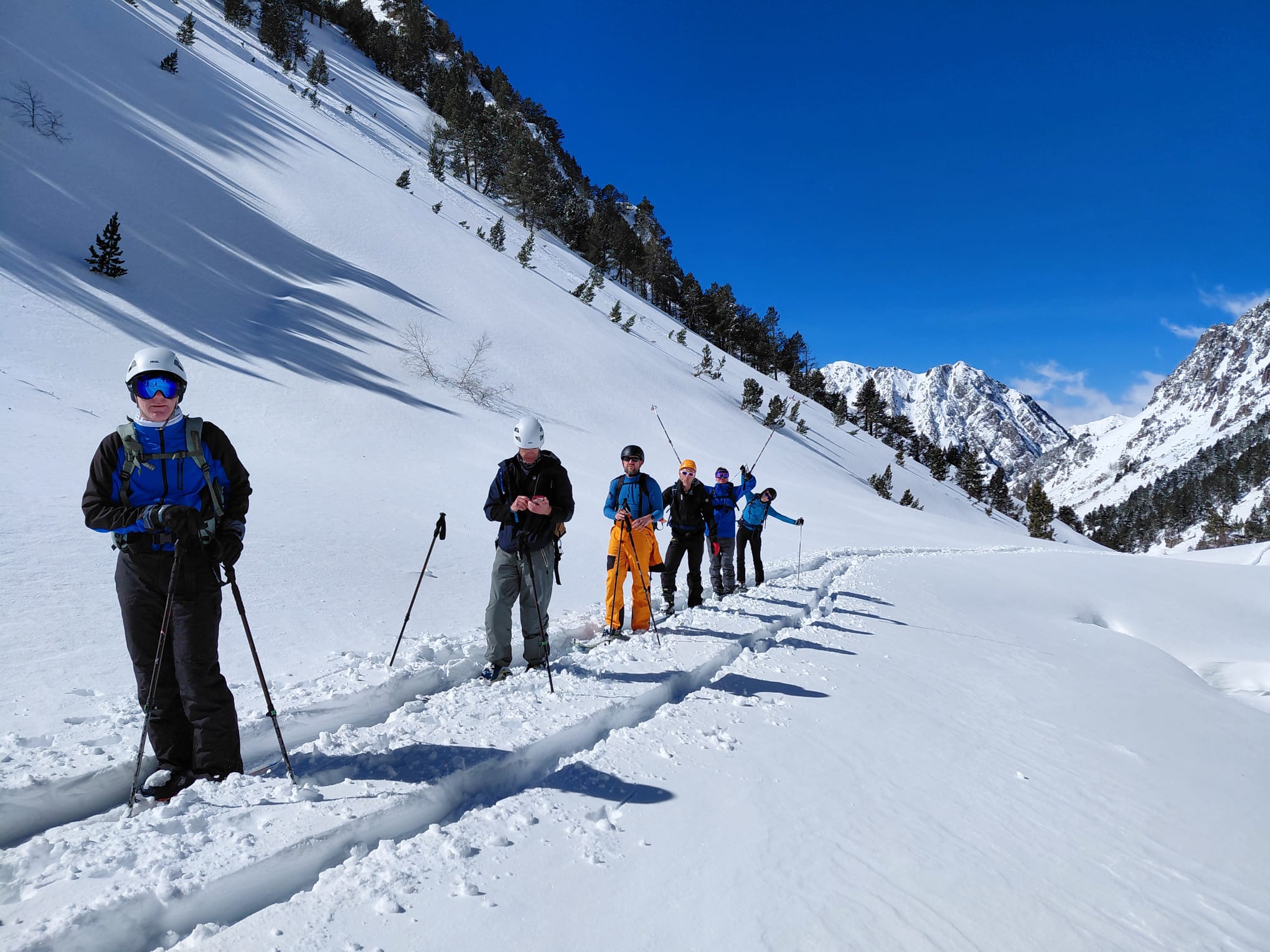 SPUC Sortie 20 2026 : Découverte en Vallée de Barèges